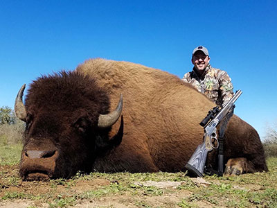 South Texas Hunts - Creek Ranch