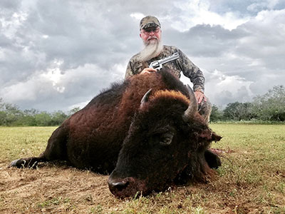 South Texas Hunts - Creek Ranch