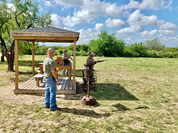 South Texas Dove Hunts