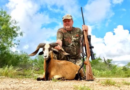 South Texas Ram Hunts