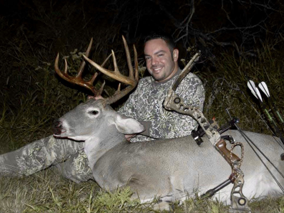 South Texas Whitetail Hunts