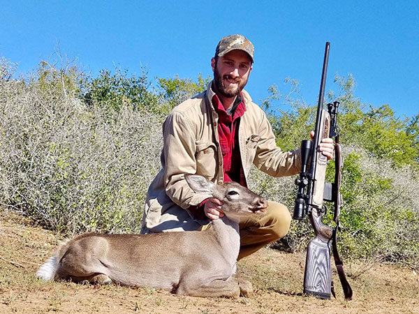 South Texas Whitetail Hunts