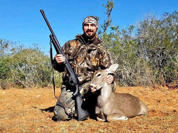 South Texas Whitetail Hunts