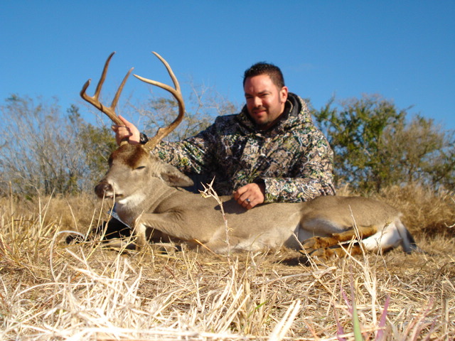 South Texas Whitetail Hunts
