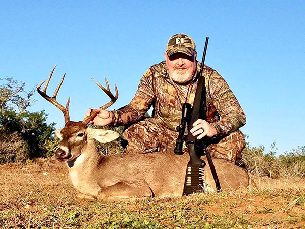 South Texas Whitetail Hunts